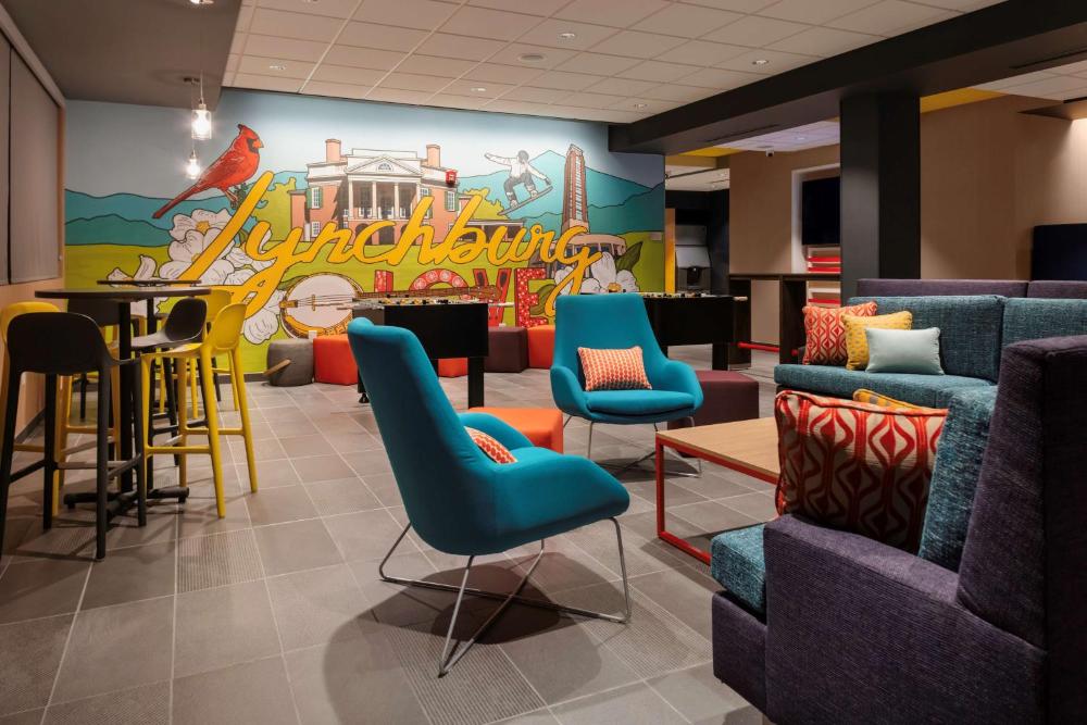 Tru By Hilton Lynchburg, Va
